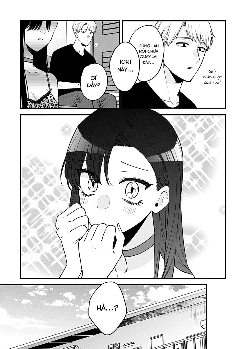 Mii-Chan Muốn Được Nhận Nuôi! Chapter 16 - Trang 2