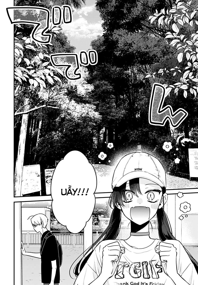 Mii-Chan Muốn Được Nhận Nuôi! Chapter 16 - Trang 2