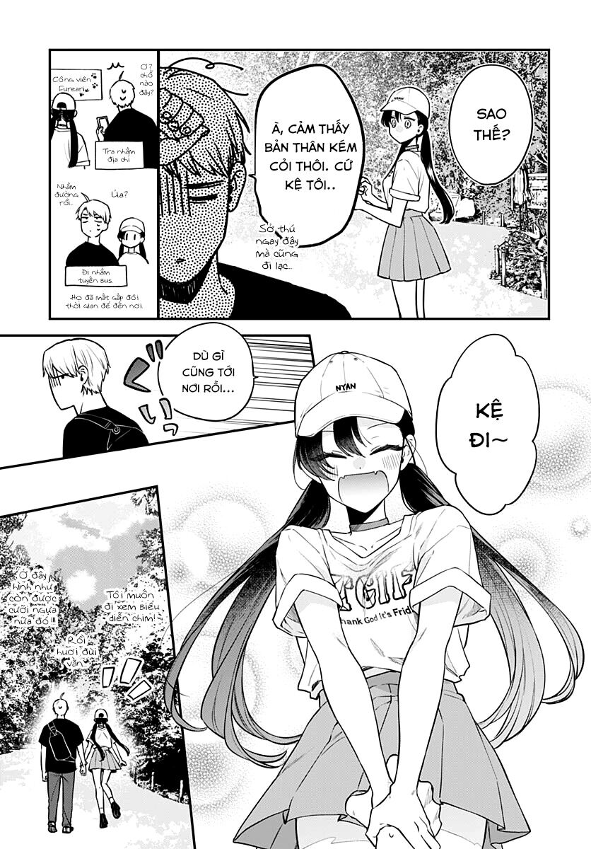 Mii-Chan Muốn Được Nhận Nuôi! Chapter 16 - Trang 2