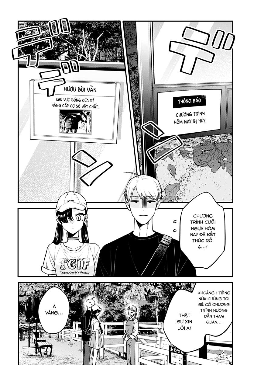 Mii-Chan Muốn Được Nhận Nuôi! Chapter 16 - Trang 2