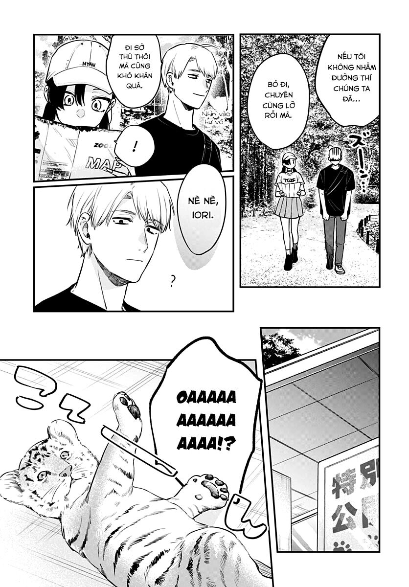 Mii-Chan Muốn Được Nhận Nuôi! Chapter 16 - Trang 2