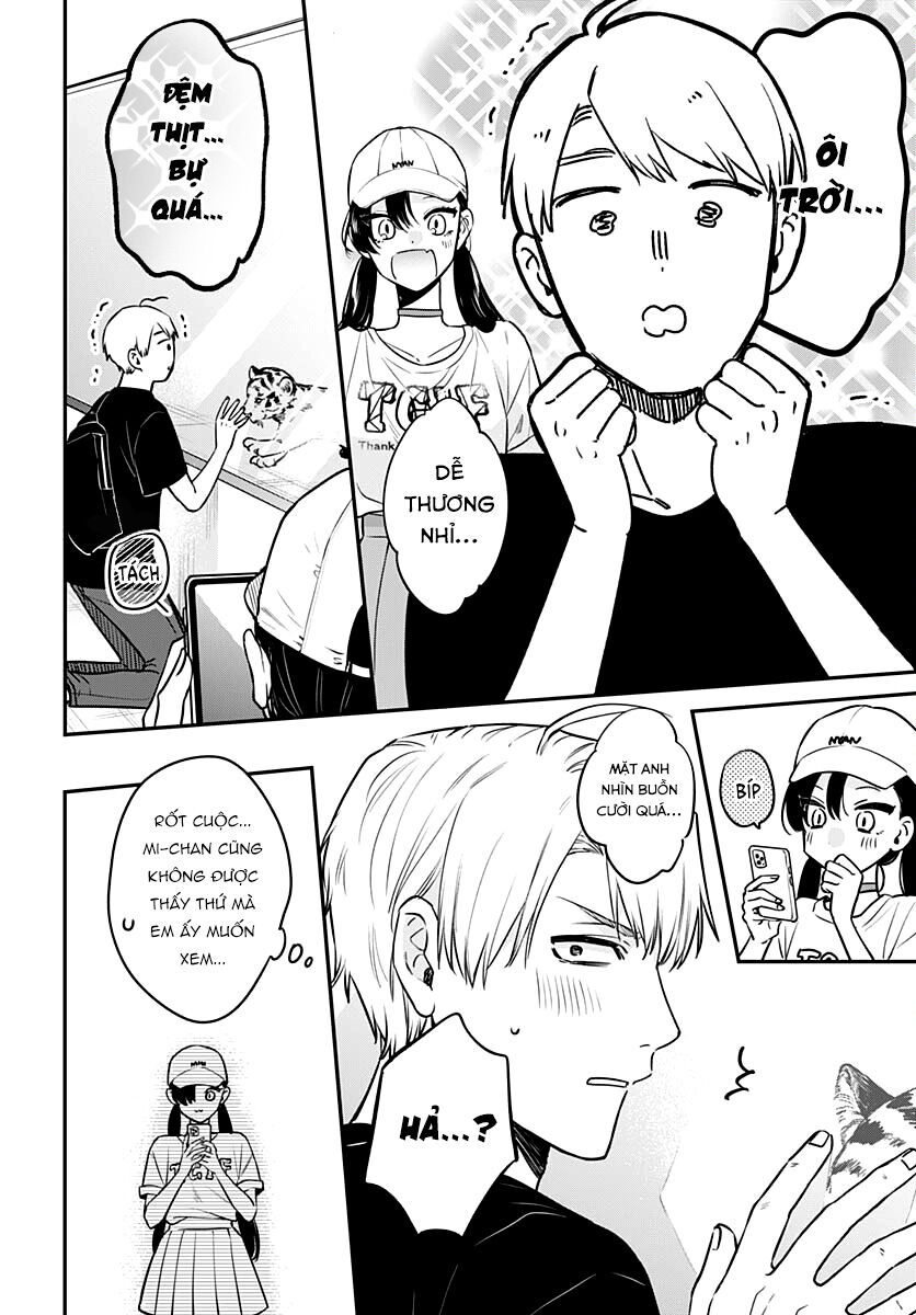 Mii-Chan Muốn Được Nhận Nuôi! Chapter 16 - Trang 2