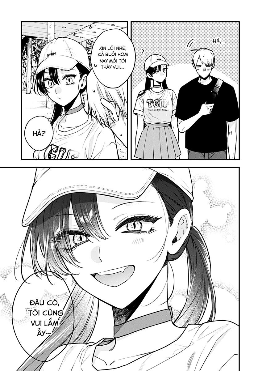 Mii-Chan Muốn Được Nhận Nuôi! Chapter 16 - Trang 2