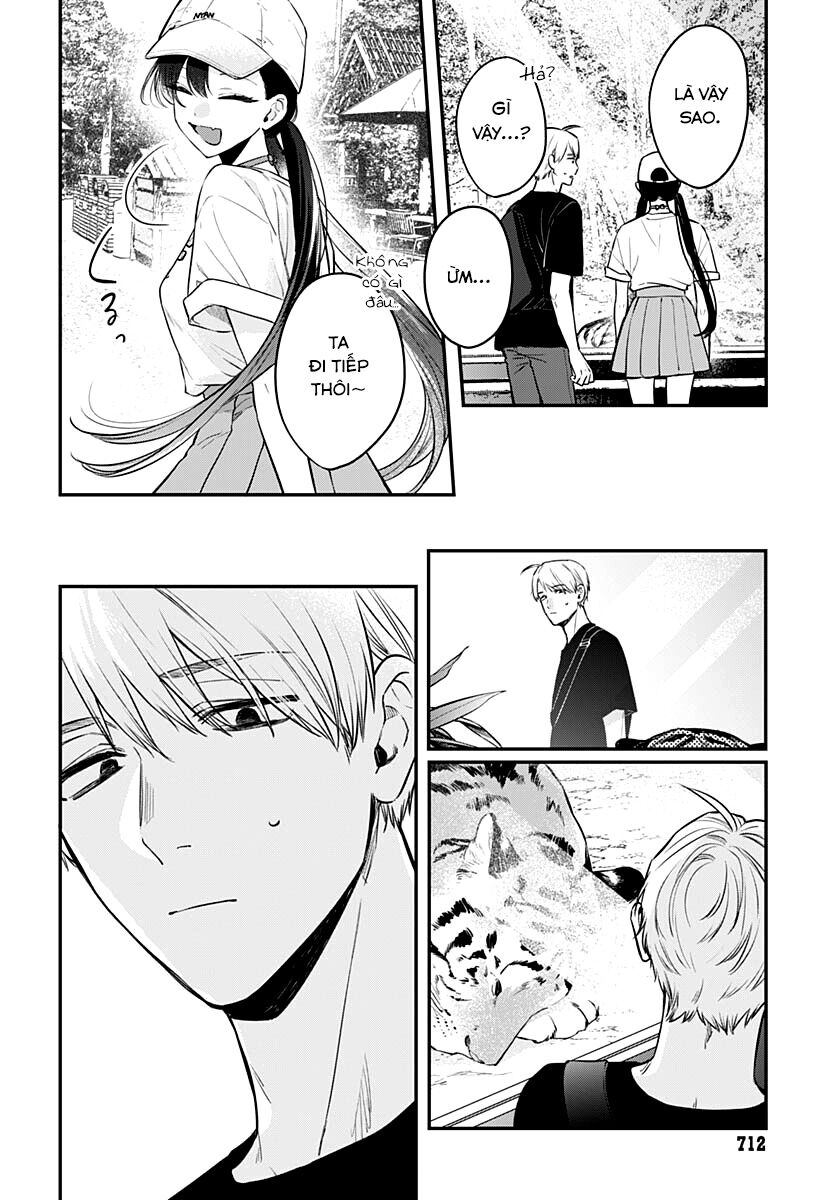 Mii-Chan Muốn Được Nhận Nuôi! Chapter 16 - Trang 2