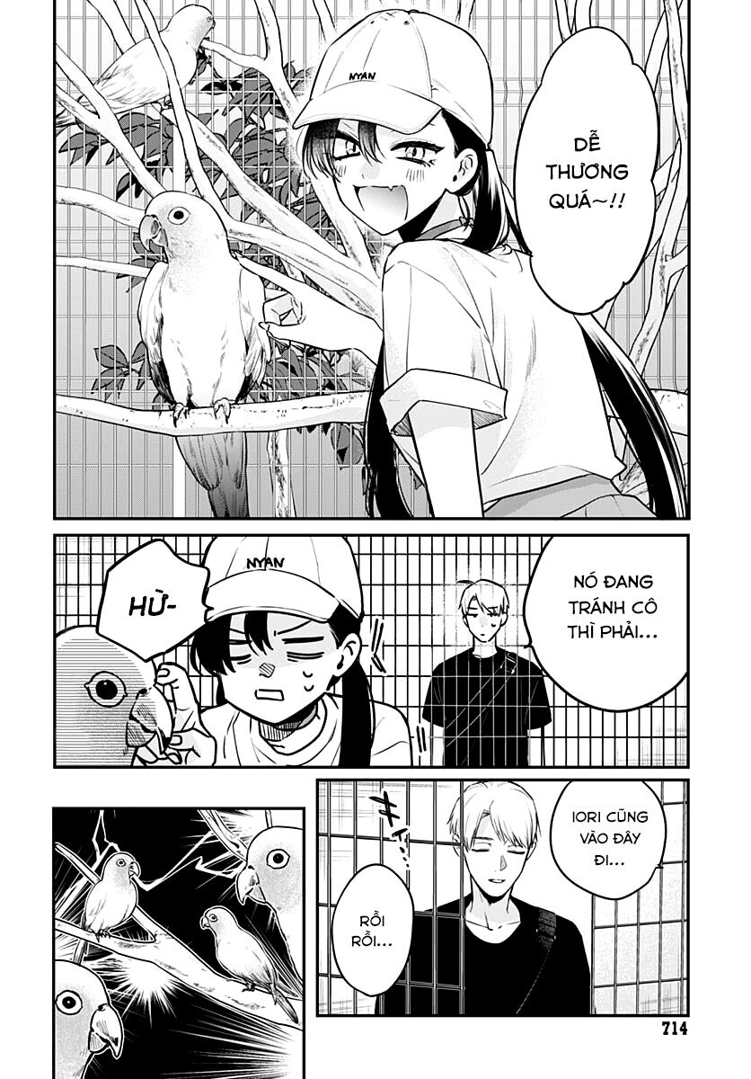 Mii-Chan Muốn Được Nhận Nuôi! Chapter 16 - Trang 2