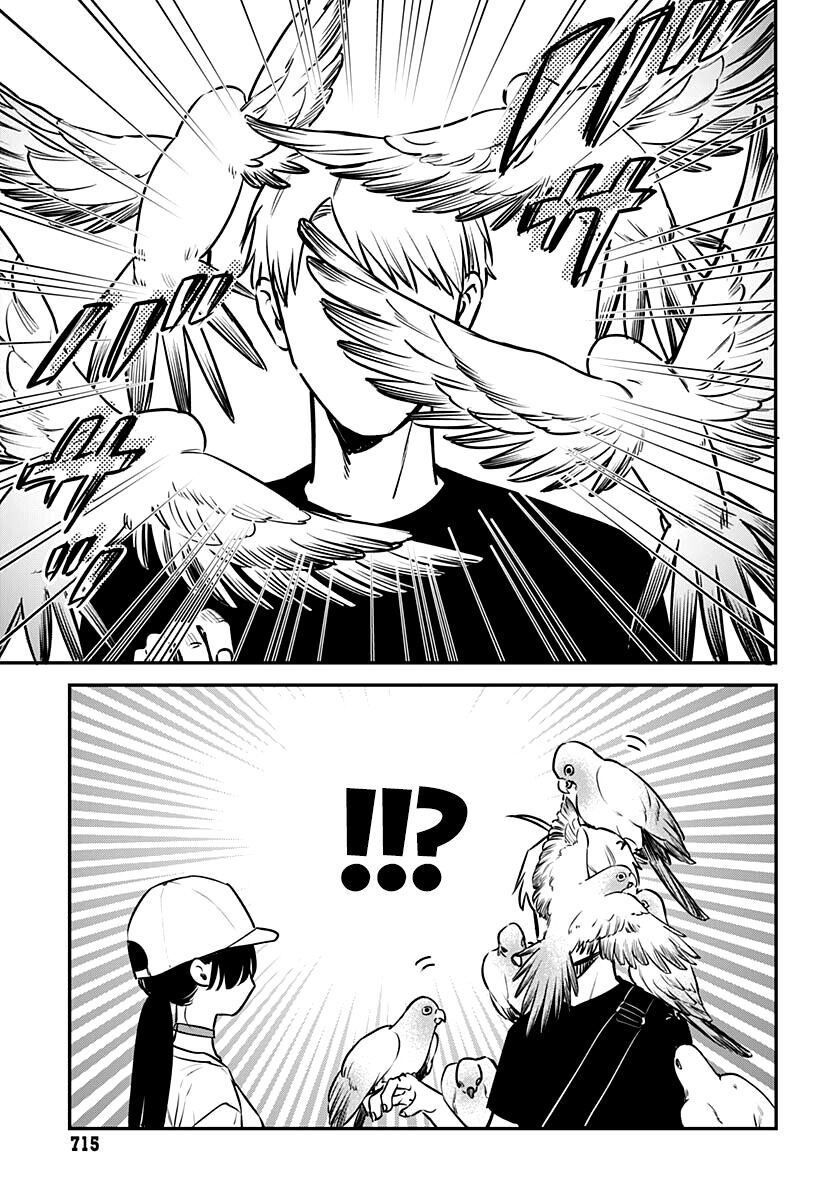 Mii-Chan Muốn Được Nhận Nuôi! Chapter 16 - Trang 2