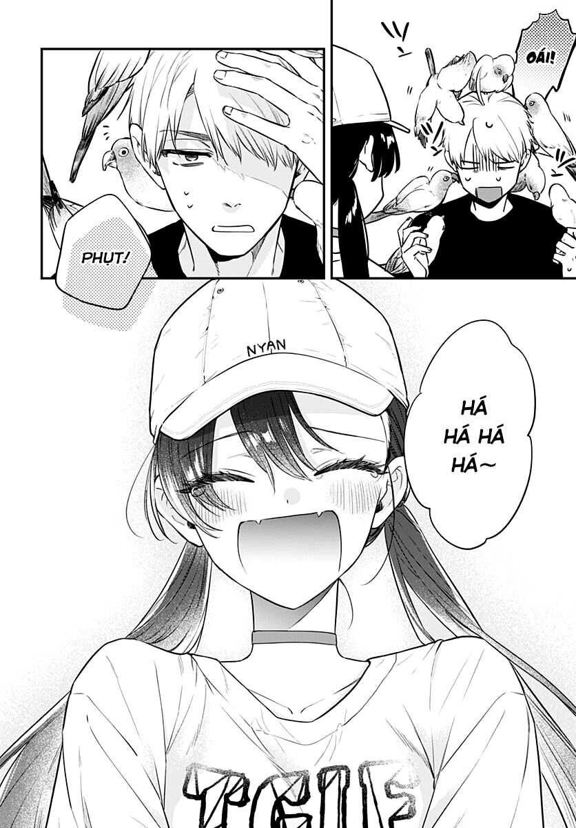 Mii-Chan Muốn Được Nhận Nuôi! Chapter 16 - Trang 2