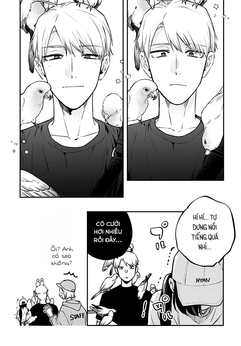 Mii-Chan Muốn Được Nhận Nuôi! Chapter 16 - Trang 2