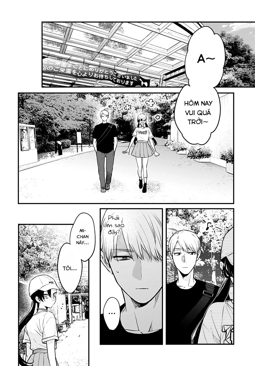Mii-Chan Muốn Được Nhận Nuôi! Chapter 16 - Trang 2