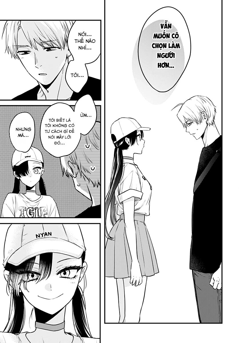 Mii-Chan Muốn Được Nhận Nuôi! Chapter 16 - Trang 2