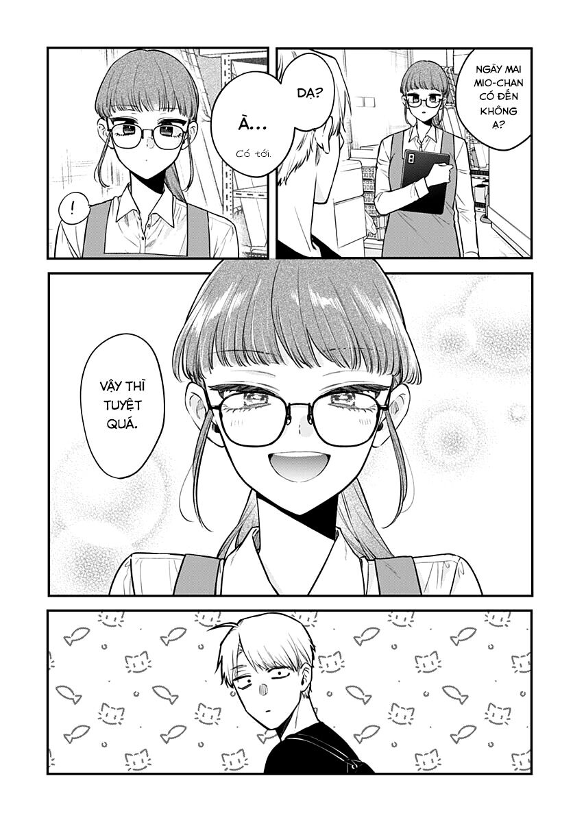 Mii-Chan Muốn Được Nhận Nuôi! Chapter 16 - Trang 2