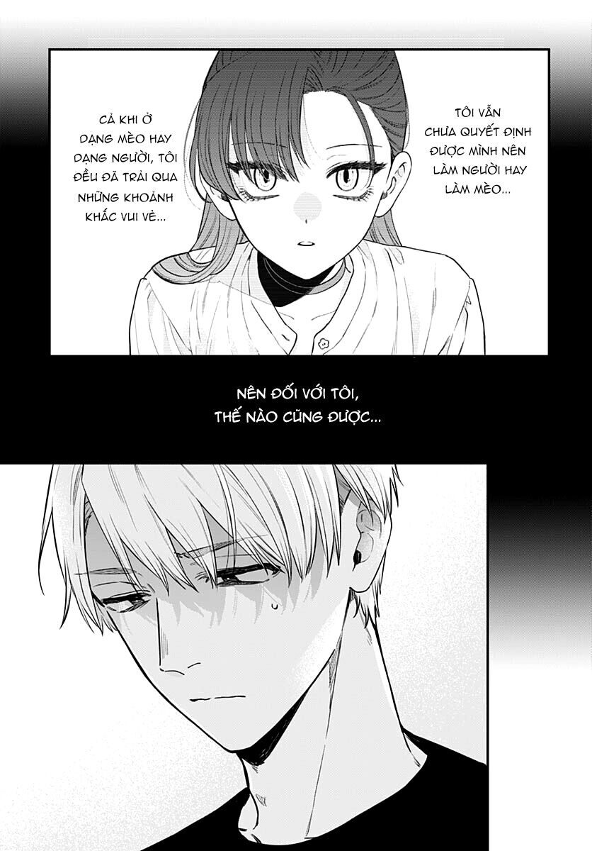 Mii-Chan Muốn Được Nhận Nuôi! Chapter 16 - Trang 2