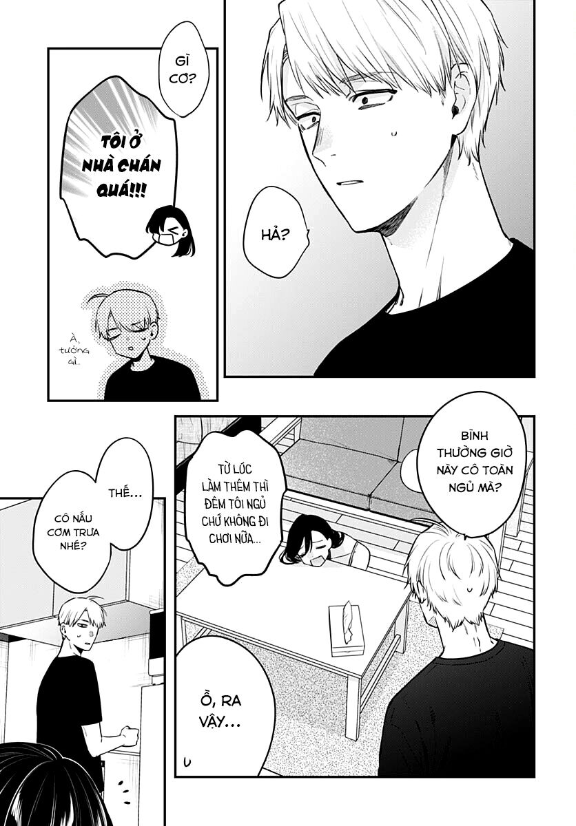 Mii-Chan Muốn Được Nhận Nuôi! Chapter 16 - Trang 2