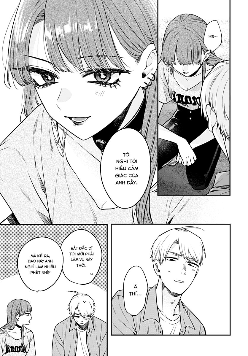 Mii-Chan Muốn Được Nhận Nuôi! Chapter 18 - Trang 2