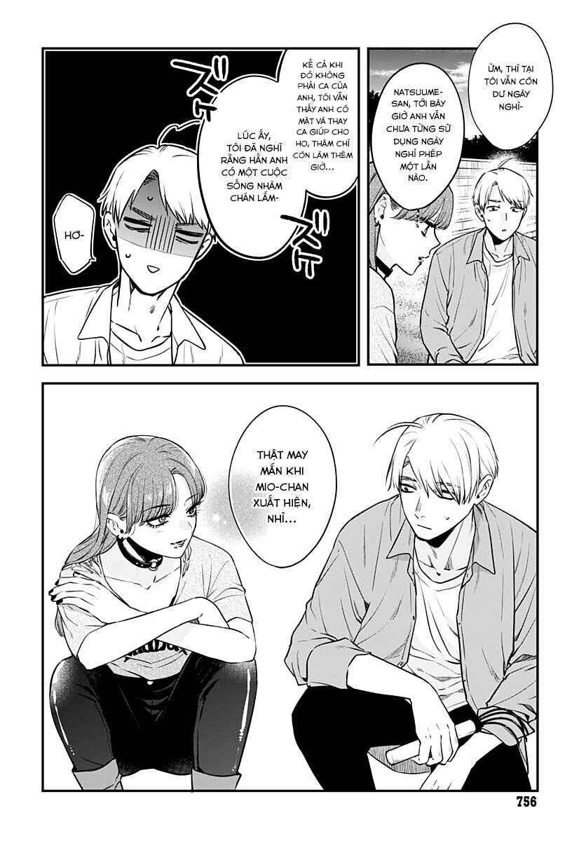 Mii-Chan Muốn Được Nhận Nuôi! Chapter 18 - Trang 2