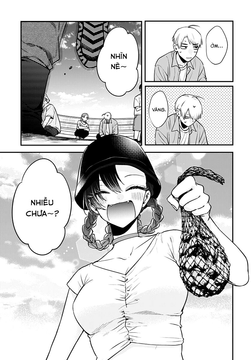 Mii-Chan Muốn Được Nhận Nuôi! Chapter 18 - Trang 2