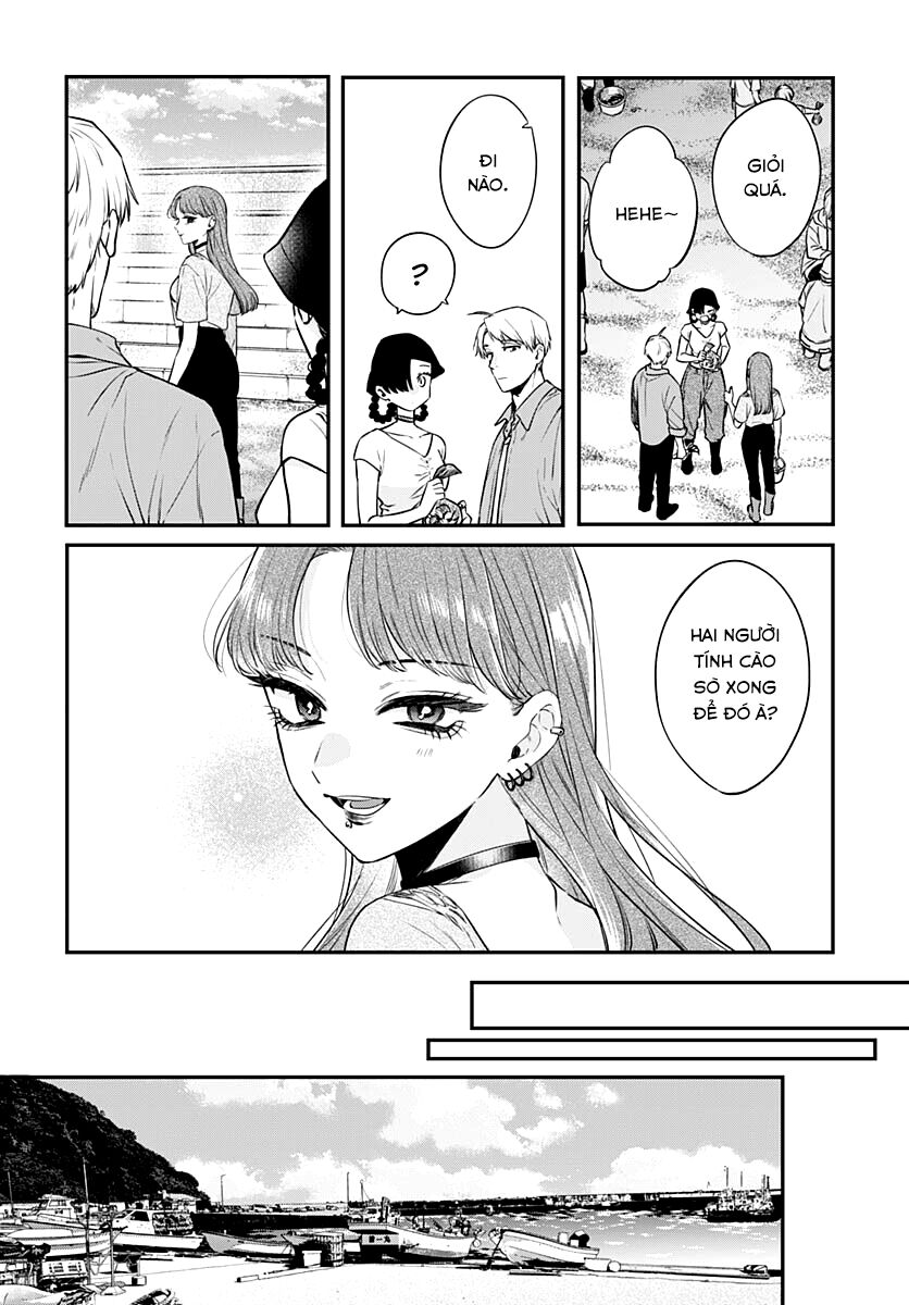 Mii-Chan Muốn Được Nhận Nuôi! Chapter 18 - Trang 2