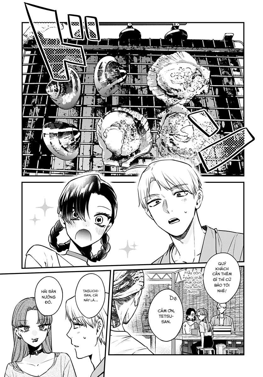 Mii-Chan Muốn Được Nhận Nuôi! Chapter 18 - Trang 2