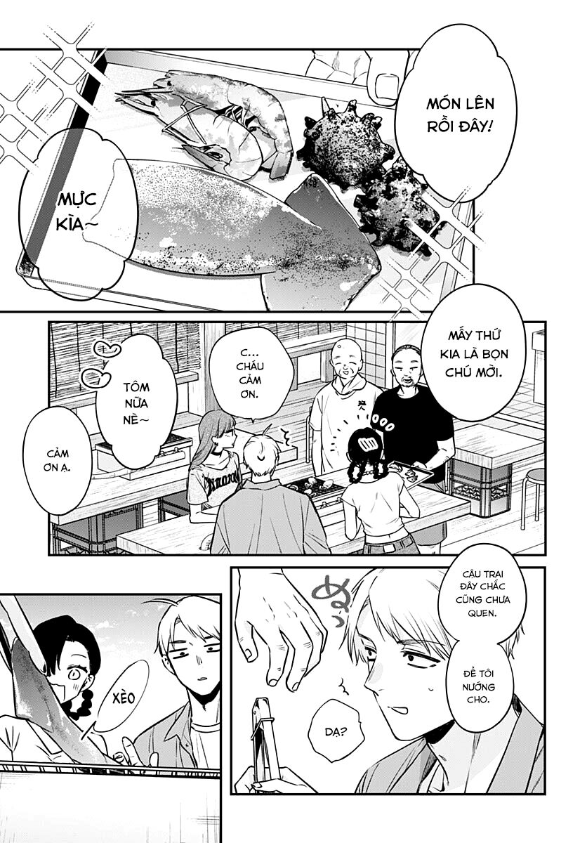 Mii-Chan Muốn Được Nhận Nuôi! Chapter 18 - Trang 2