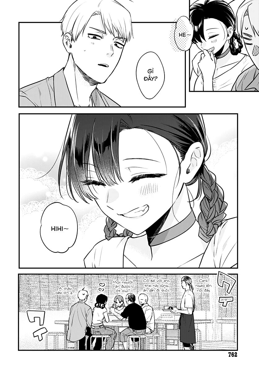 Mii-Chan Muốn Được Nhận Nuôi! Chapter 18 - Trang 2