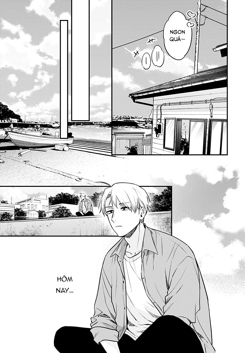 Mii-Chan Muốn Được Nhận Nuôi! Chapter 18 - Trang 2