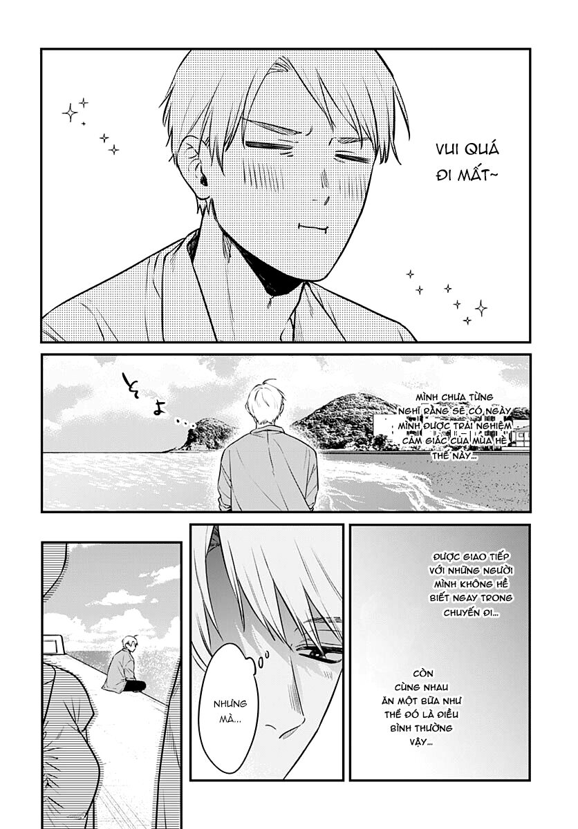 Mii-Chan Muốn Được Nhận Nuôi! Chapter 18 - Trang 2