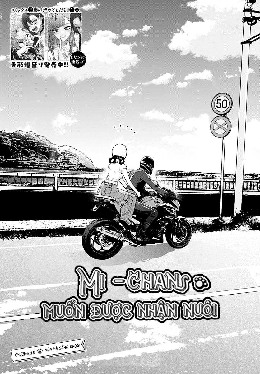 Mii-Chan Muốn Được Nhận Nuôi! Chapter 18 - Trang 2