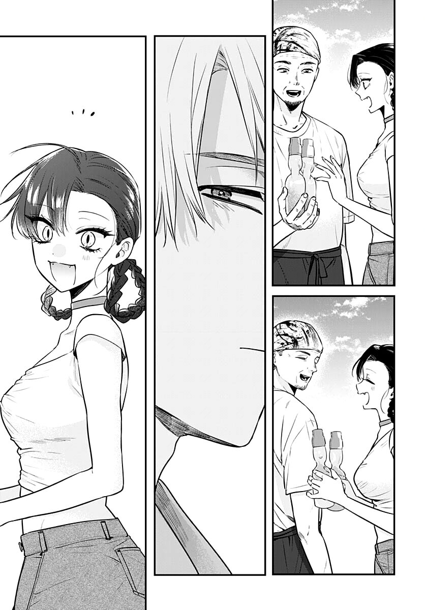 Mii-Chan Muốn Được Nhận Nuôi! Chapter 18 - Trang 2