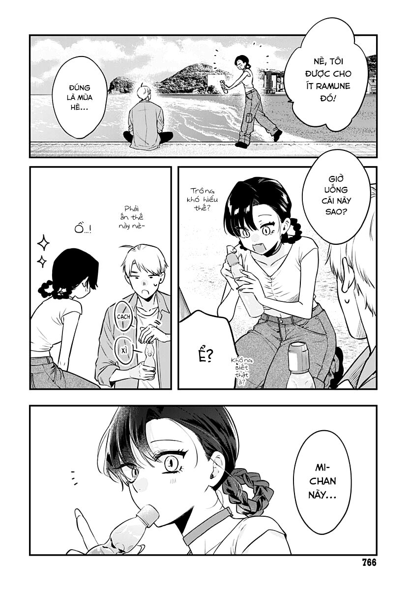 Mii-Chan Muốn Được Nhận Nuôi! Chapter 18 - Trang 2