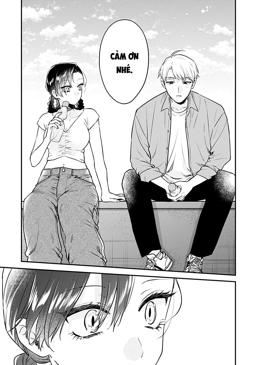 Mii-Chan Muốn Được Nhận Nuôi! Chapter 18 - Trang 2