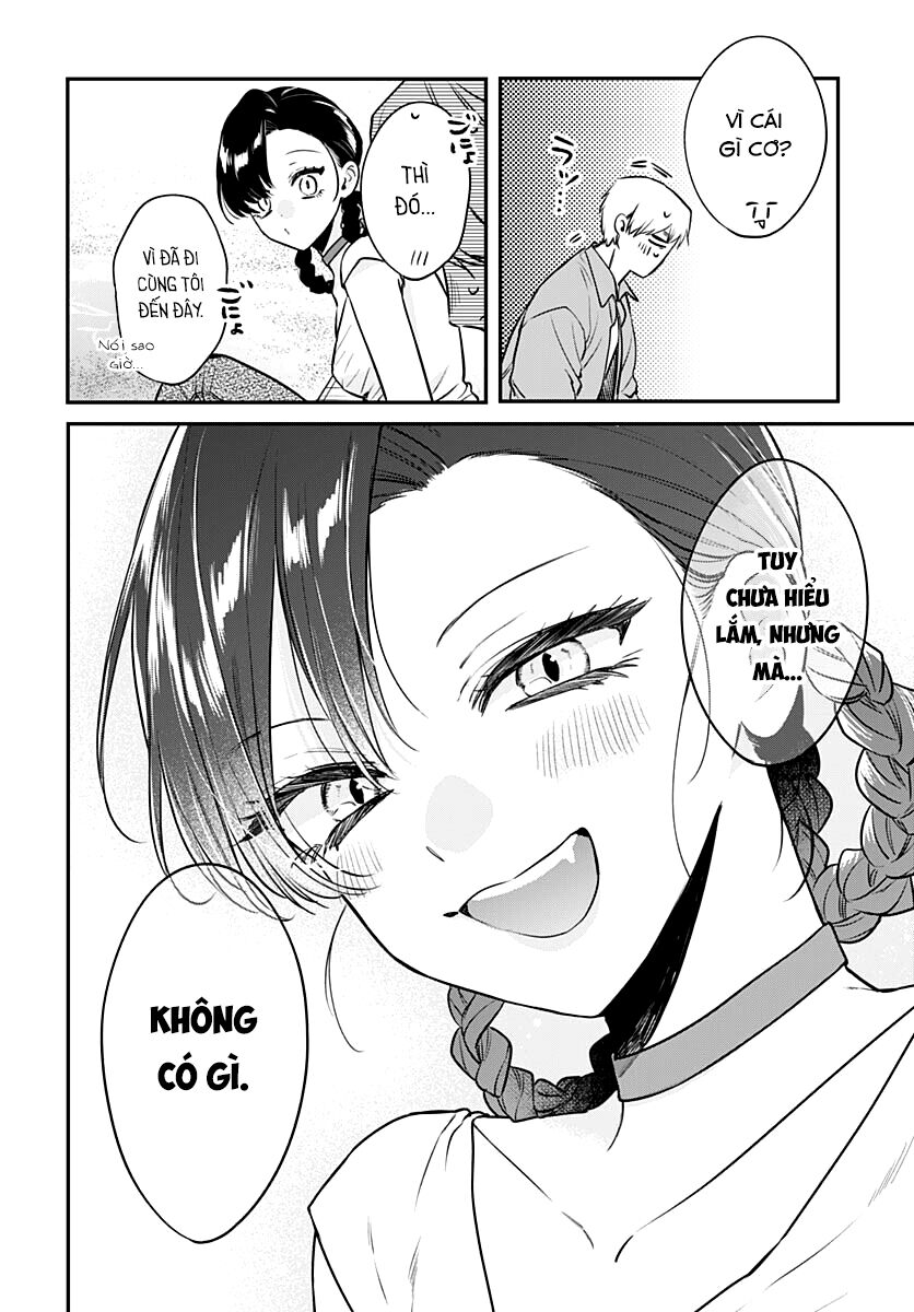 Mii-Chan Muốn Được Nhận Nuôi! Chapter 18 - Trang 2