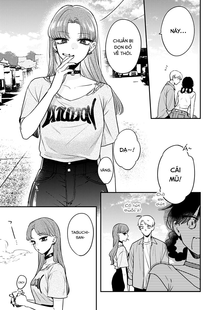 Mii-Chan Muốn Được Nhận Nuôi! Chapter 18 - Trang 2