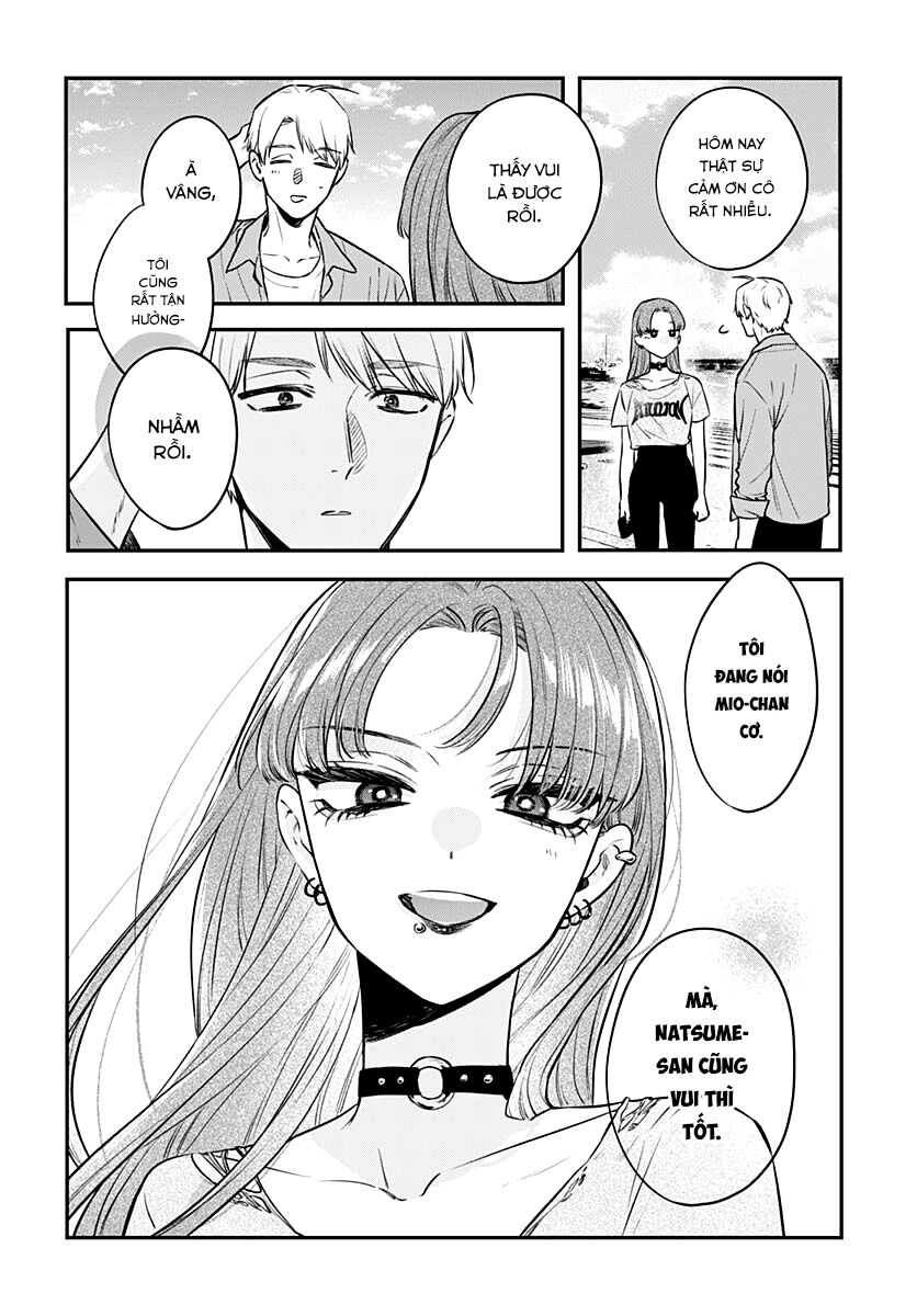 Mii-Chan Muốn Được Nhận Nuôi! Chapter 18 - Trang 2