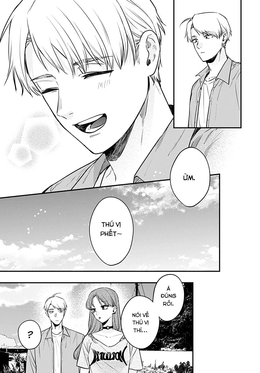 Mii-Chan Muốn Được Nhận Nuôi! Chapter 18 - Trang 2