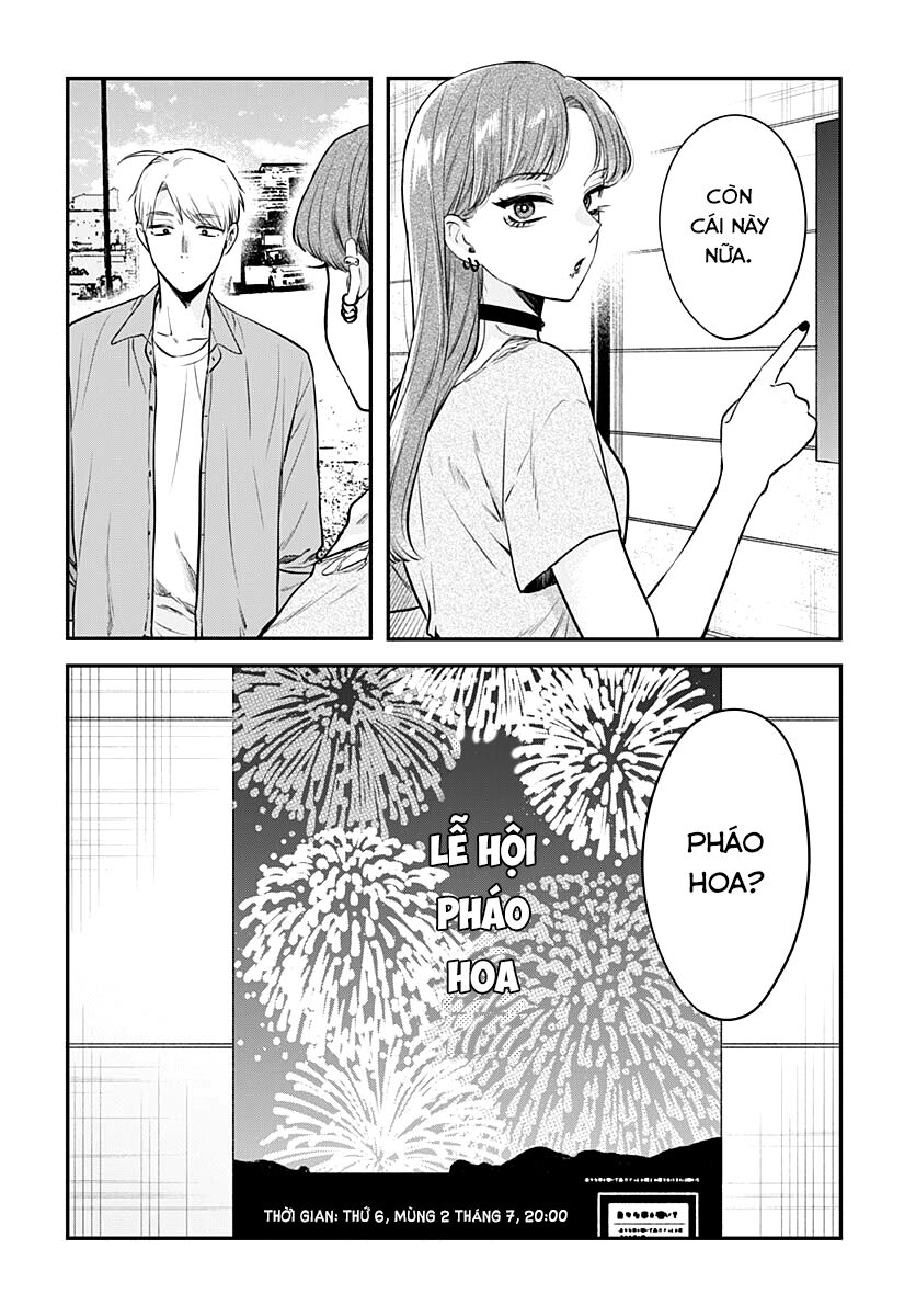 Mii-Chan Muốn Được Nhận Nuôi! Chapter 18 - Trang 2