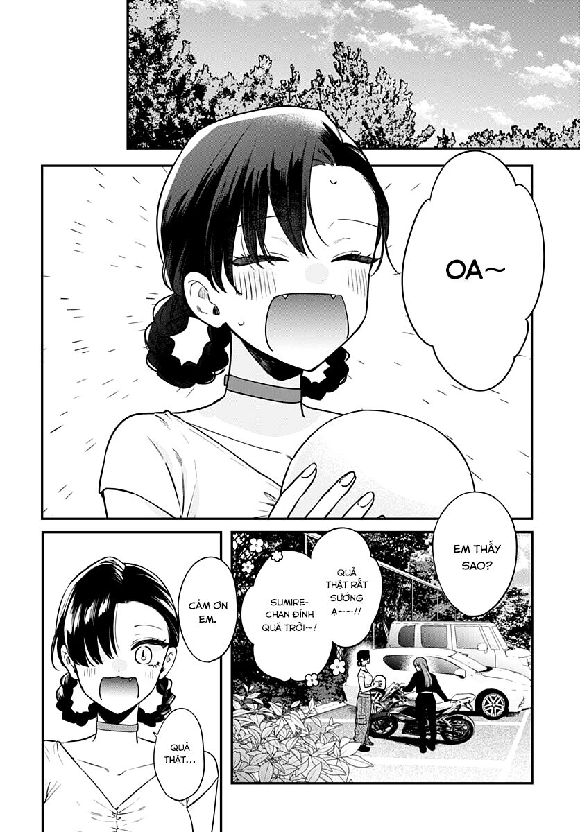 Mii-Chan Muốn Được Nhận Nuôi! Chapter 18 - Trang 2
