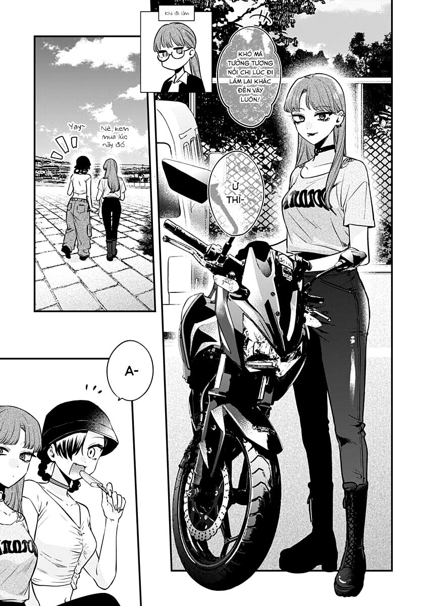 Mii-Chan Muốn Được Nhận Nuôi! Chapter 18 - Trang 2