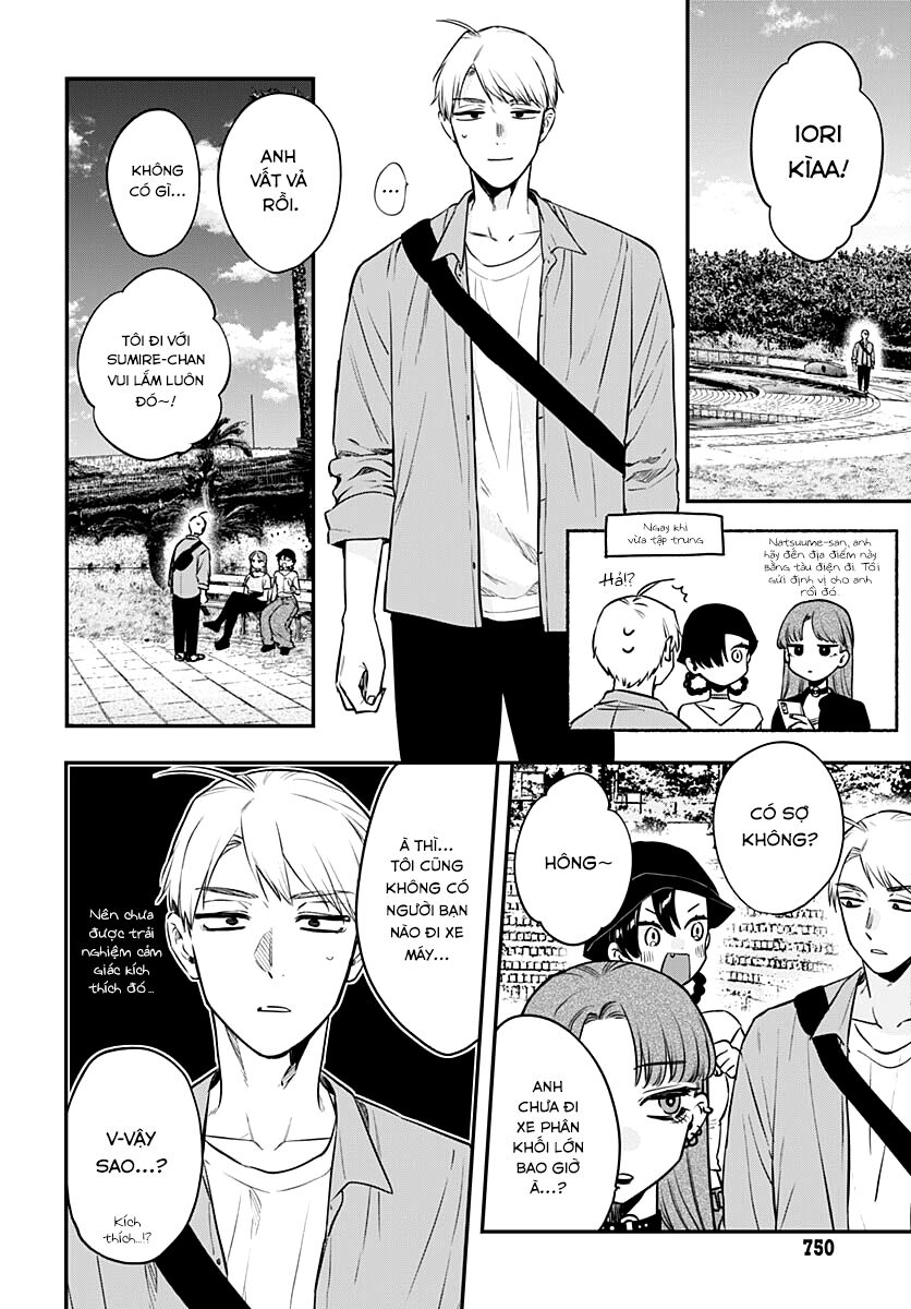 Mii-Chan Muốn Được Nhận Nuôi! Chapter 18 - Trang 2