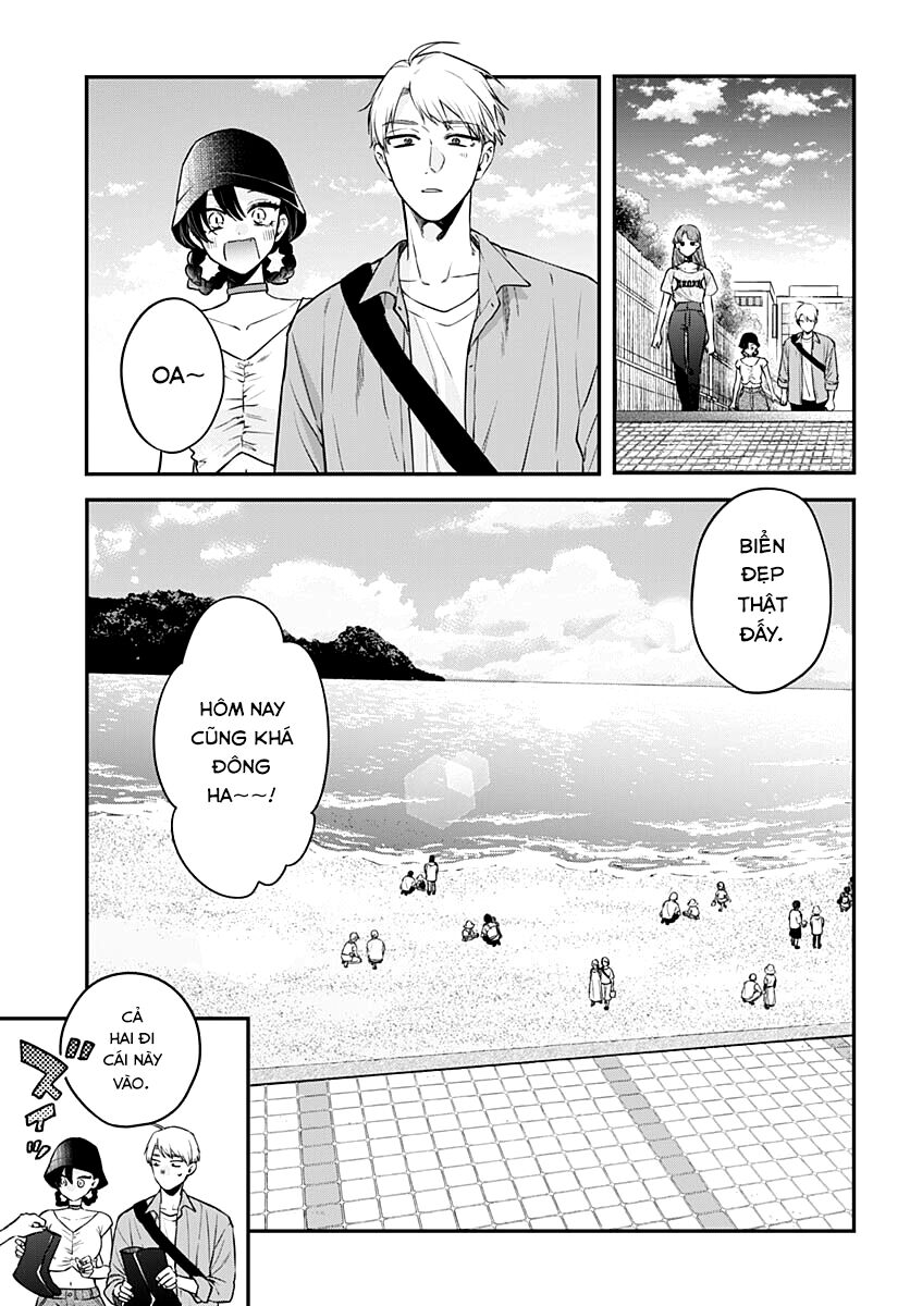 Mii-Chan Muốn Được Nhận Nuôi! Chapter 18 - Trang 2