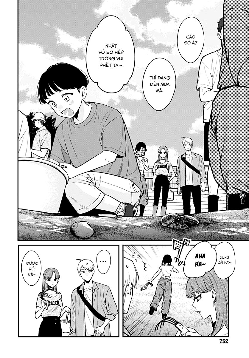 Mii-Chan Muốn Được Nhận Nuôi! Chapter 18 - Trang 2