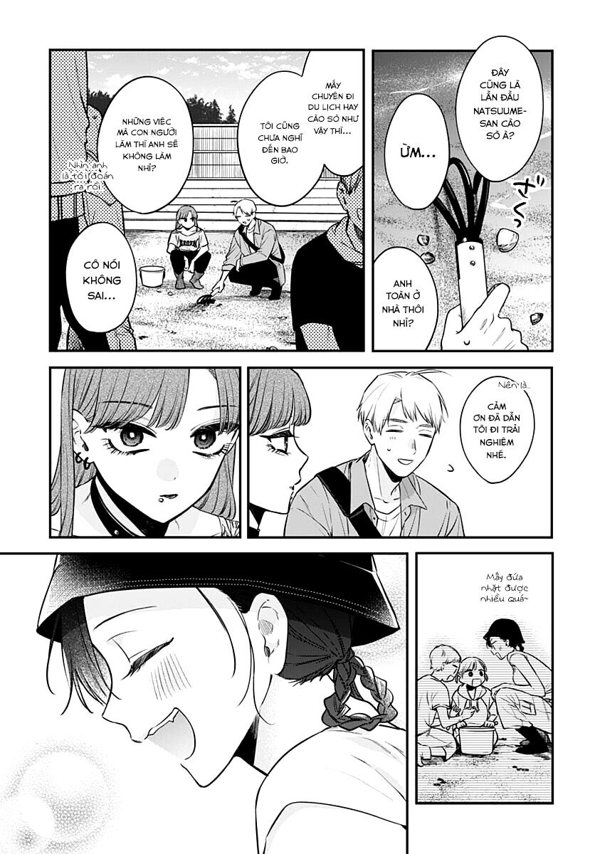 Mii-Chan Muốn Được Nhận Nuôi! Chapter 18 - Trang 2