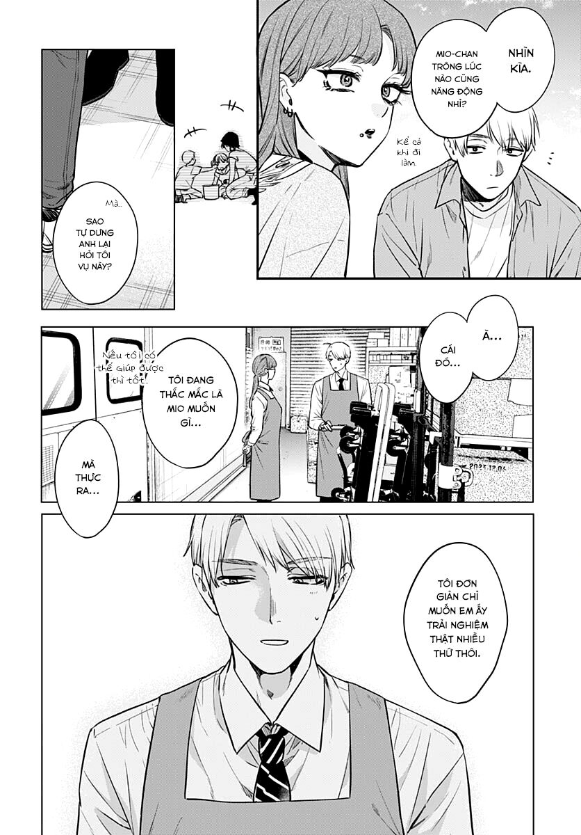 Mii-Chan Muốn Được Nhận Nuôi! Chapter 18 - Trang 2