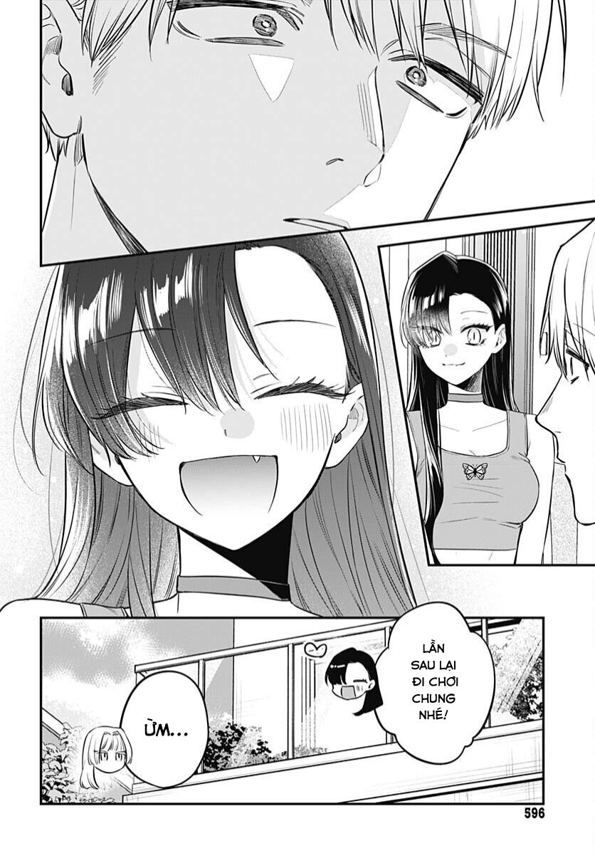 Mii-Chan Muốn Được Nhận Nuôi! Chapter 20 - Trang 2