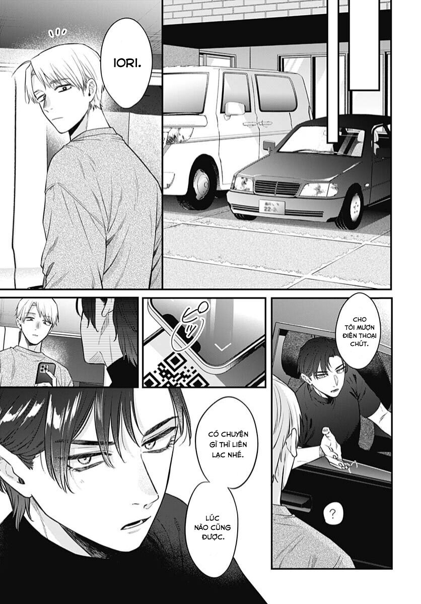 Mii-Chan Muốn Được Nhận Nuôi! Chapter 20 - Trang 2