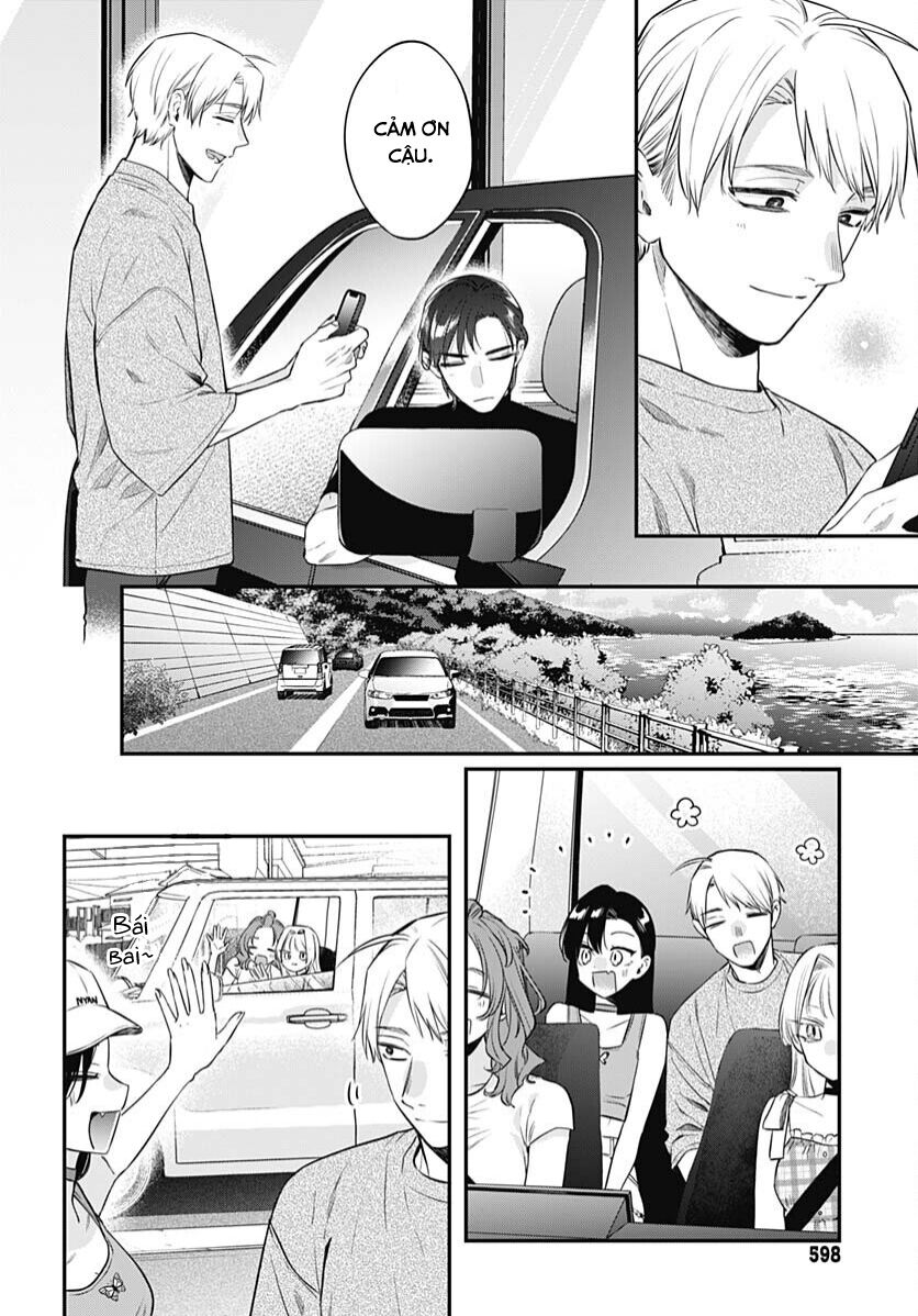 Mii-Chan Muốn Được Nhận Nuôi! Chapter 20 - Trang 2