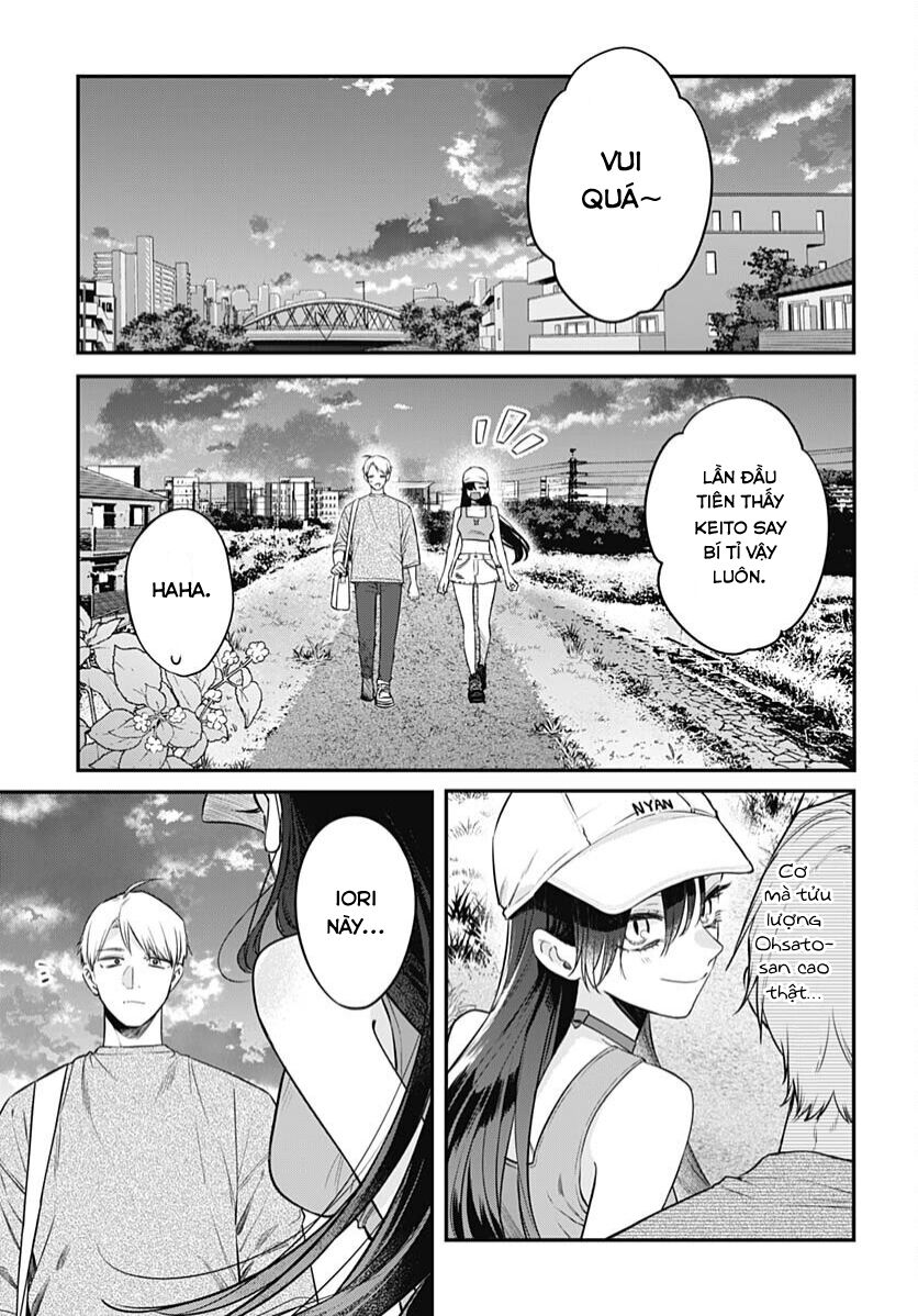 Mii-Chan Muốn Được Nhận Nuôi! Chapter 20 - Trang 2