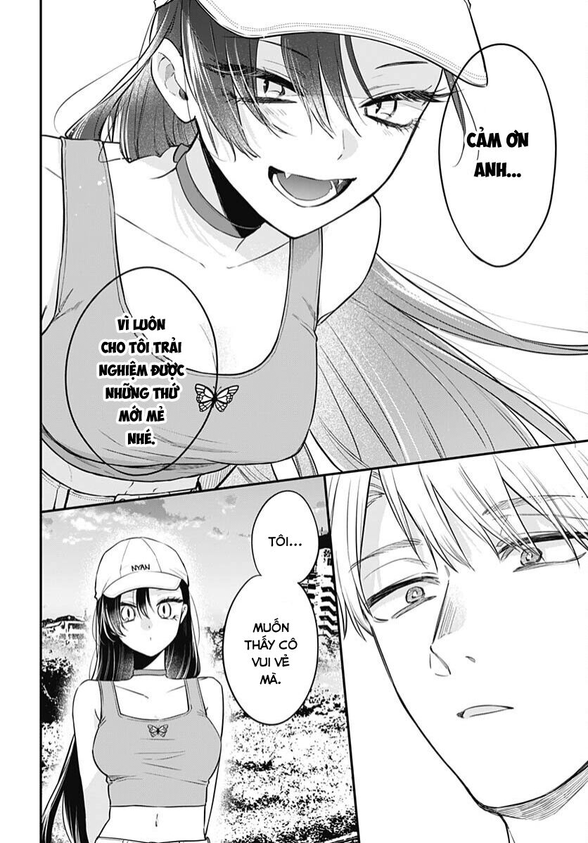 Mii-Chan Muốn Được Nhận Nuôi! Chapter 20 - Trang 2