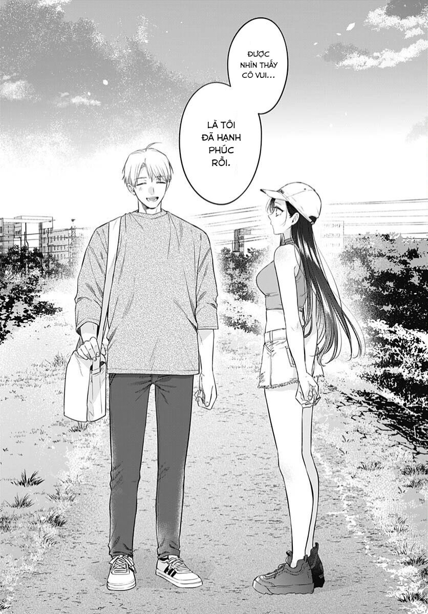 Mii-Chan Muốn Được Nhận Nuôi! Chapter 20 - Trang 2