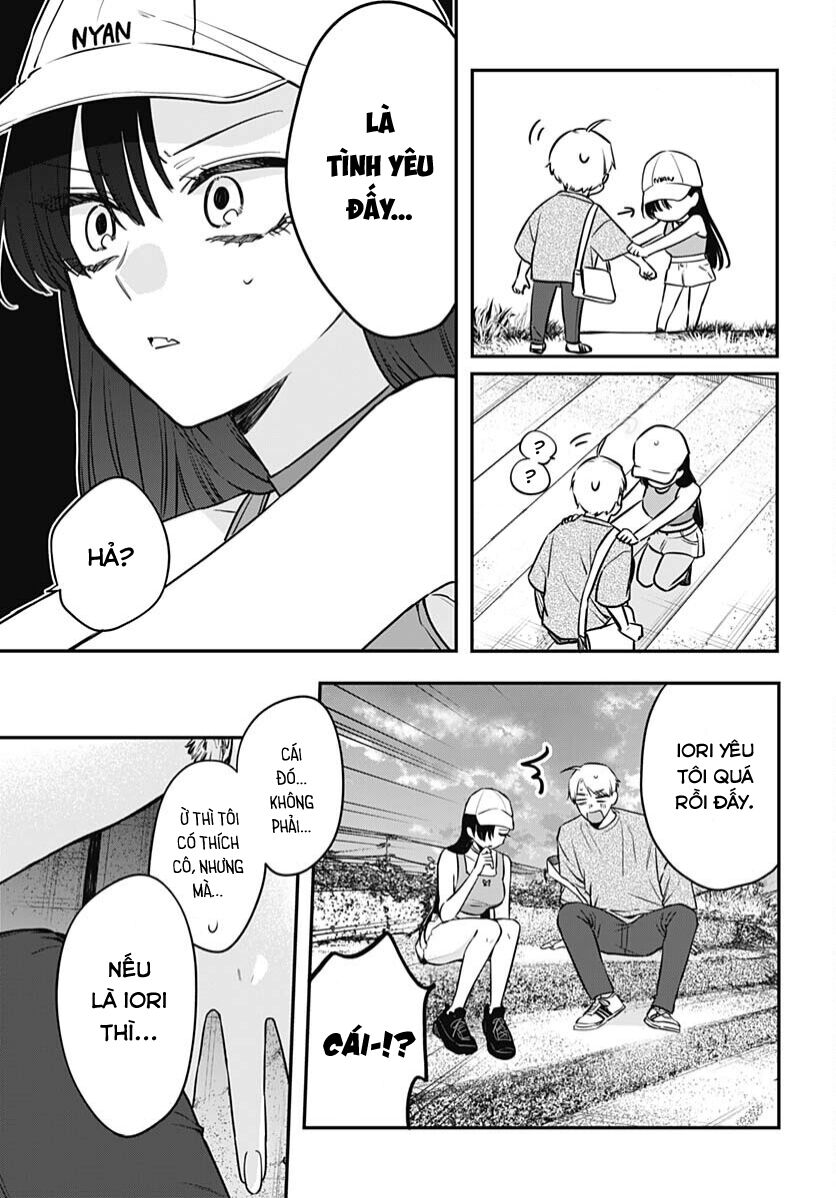 Mii-Chan Muốn Được Nhận Nuôi! Chapter 20 - Trang 2