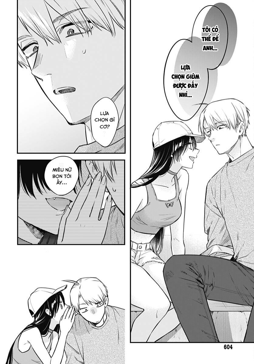 Mii-Chan Muốn Được Nhận Nuôi! Chapter 20 - Trang 2